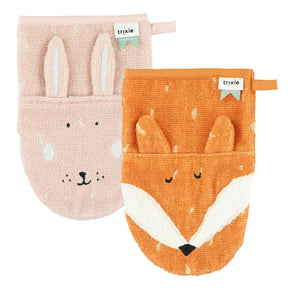 Trixie Woalls - Sra. Rabbit y MR. Fox, 2st.
