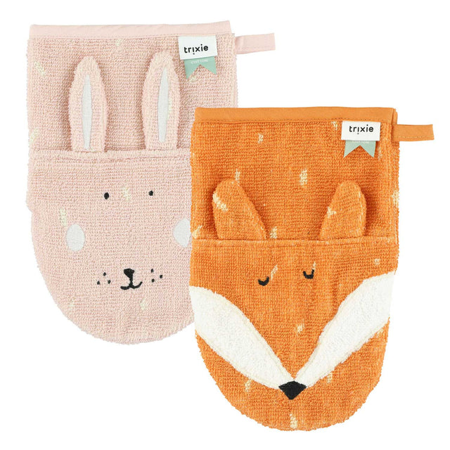 Trixie Woalls - Sra. Rabbit y MR. Fox, 2st.