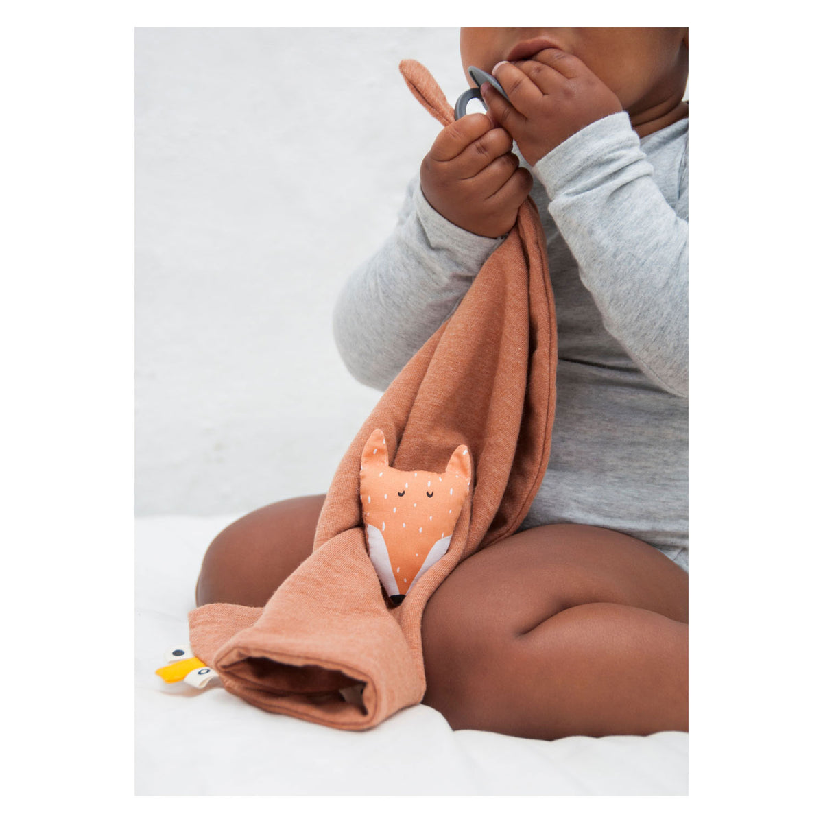 Trixie Cuddle Cloth Sr. Fox