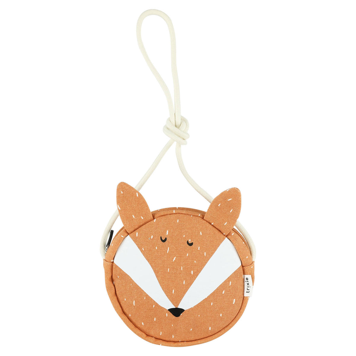 Bolsa de hombro de Trixie alrededor del Sr. Fox