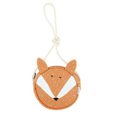 Bolsa de hombro de Trixie alrededor del Sr. Fox