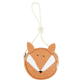 Bolsa de hombro de Trixie alrededor del Sr. Fox