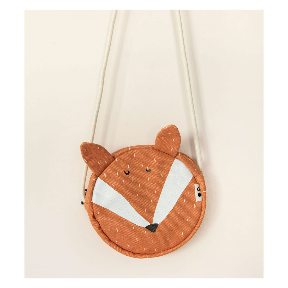 Bolsa de hombro de Trixie alrededor del Sr. Fox