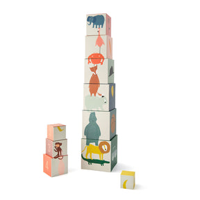 Trixie bloques apilables animales