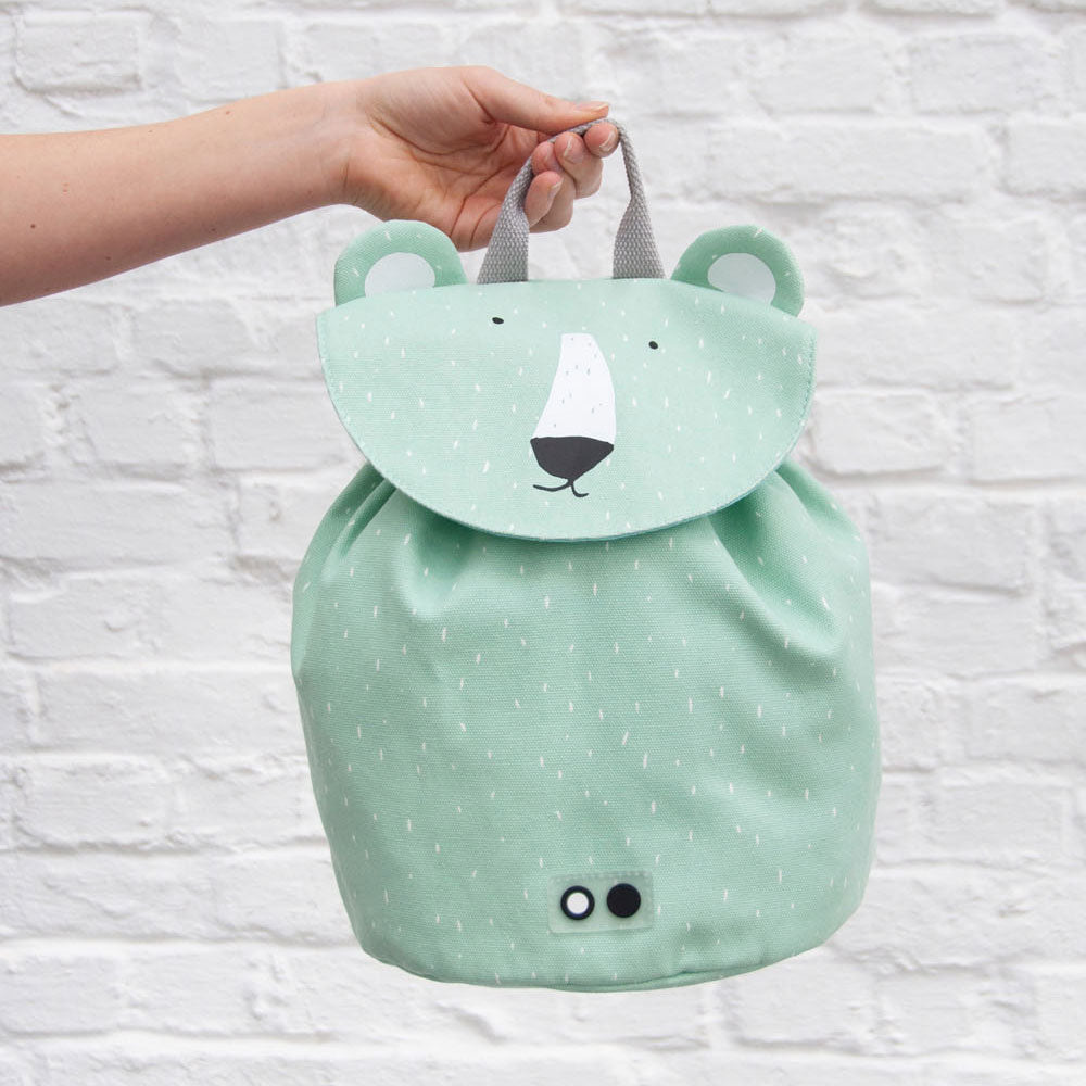 Trixie mini mochila Sr. Bear
