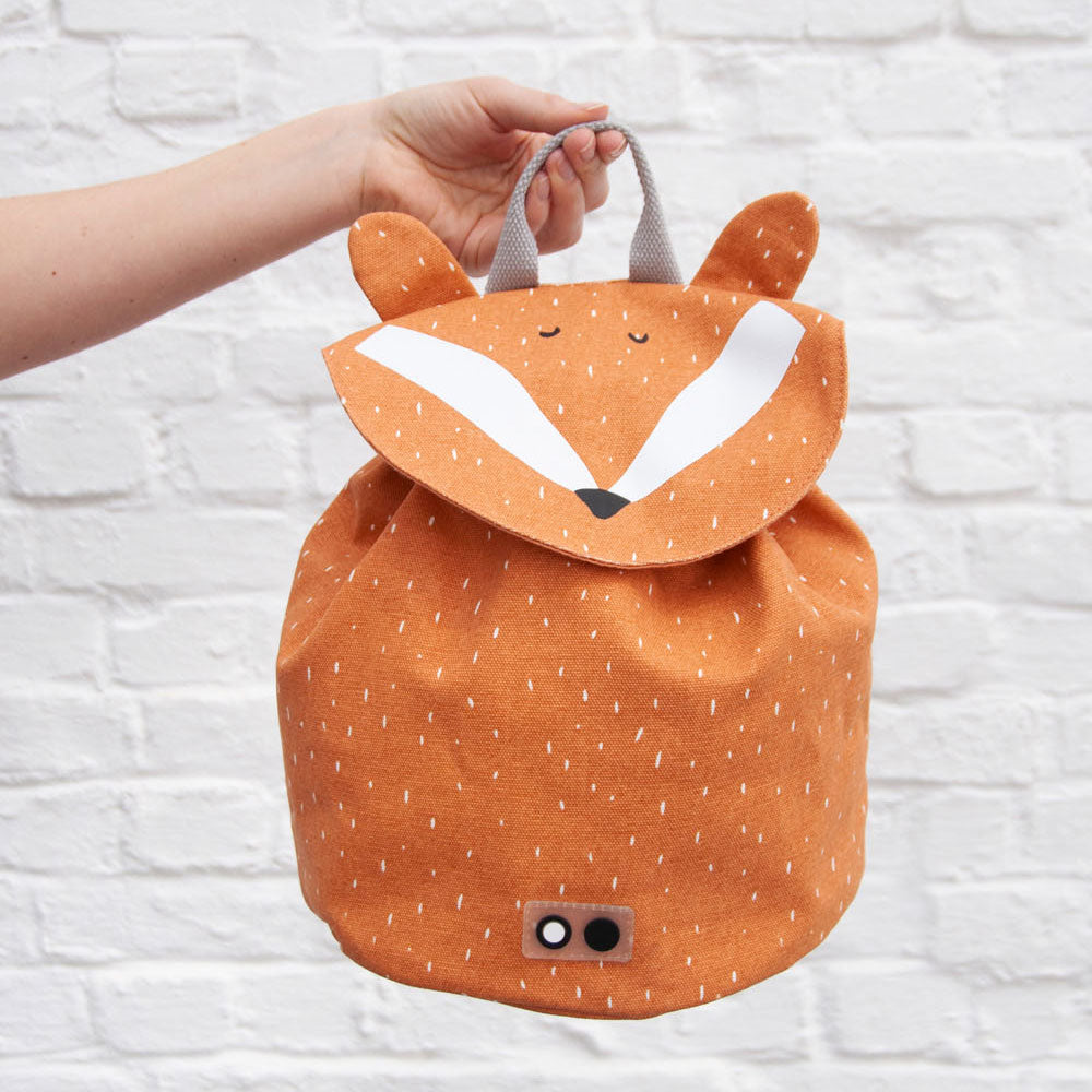 Trixie mini mochila Sr. Fox