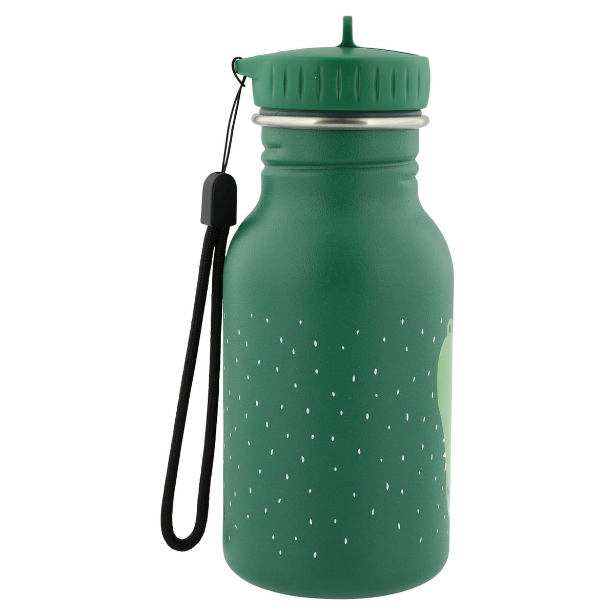 Botella de beber trixie Sr. Corcodile, 350 ml