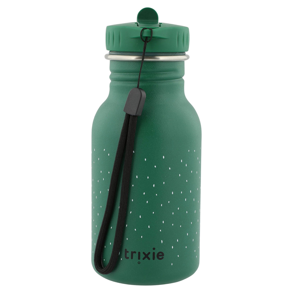 Botella de beber trixie Sr. Corcodile, 350 ml