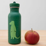 Botella de beber trixie Sr. Corcodile, 350 ml