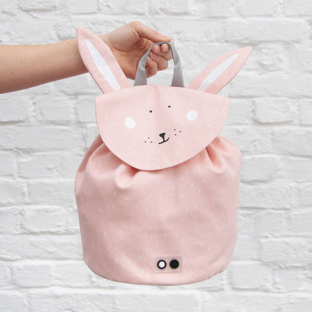 Trixie Mini mochila Sra. Rabbit