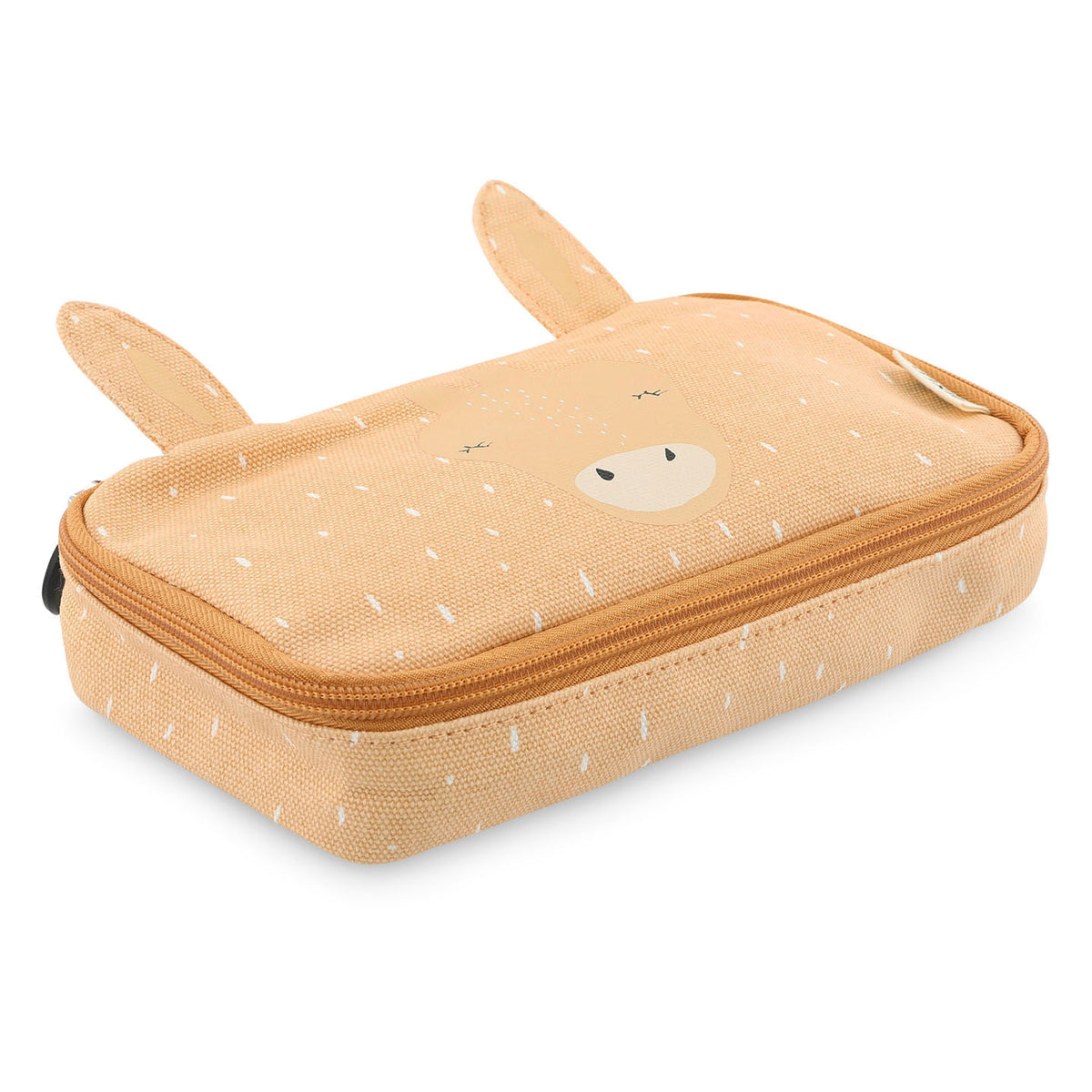 Trixie estuche rectangular - mrs. jirafa