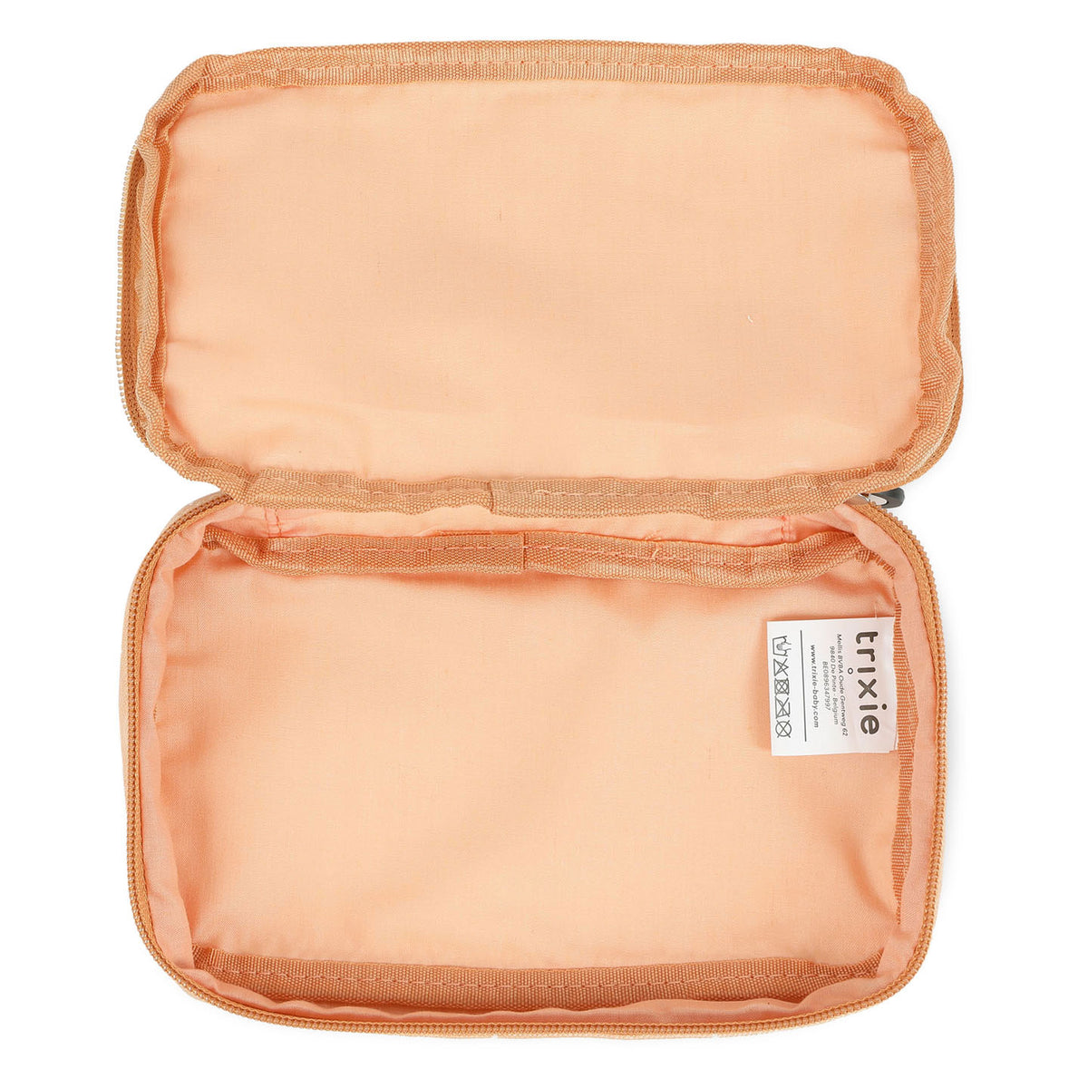 Trixie estuche rectangular - mrs. jirafa