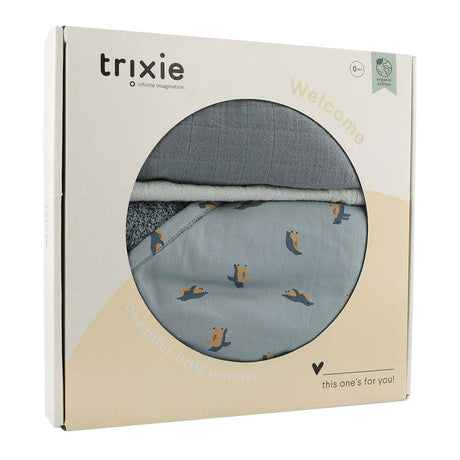 Trixie caja regalo recién nacido l - pingüinos llenos de vida