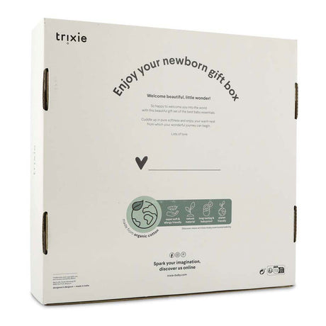Trixie caja regalo recién nacido l - pingüinos llenos de vida