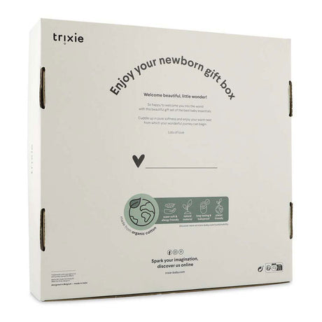Trixie caja regalo recién nacido l - hojas preciosas