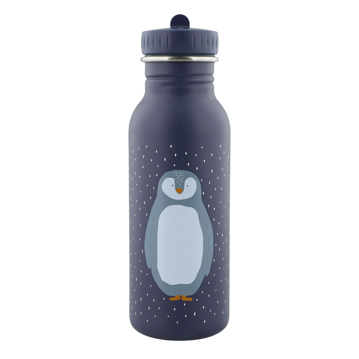 Trixie botella para beber - mr. pingüino, 500ml