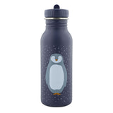Trixie botella para beber - mr. pingüino, 500ml
