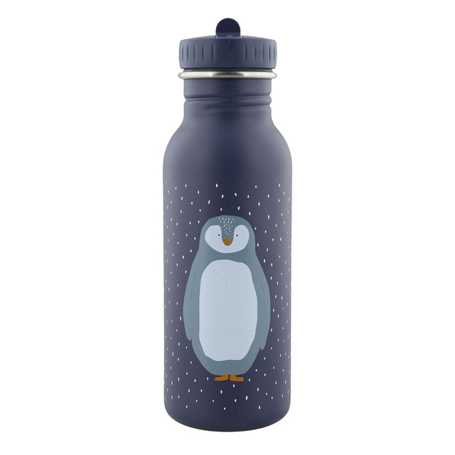 Trixie botella para beber - mr. pingüino, 500ml
