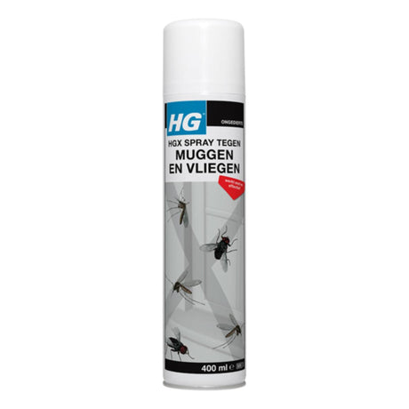 Hg x contra mosquitos y moscas - 10434076