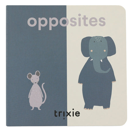 Libro de trixie con contradicciones
