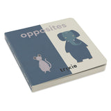 Libro de trixie con contradicciones