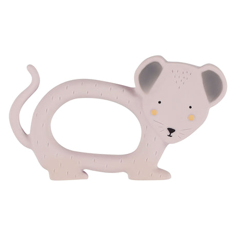 Trixie Natural Rubber Toy - Sra. ratón