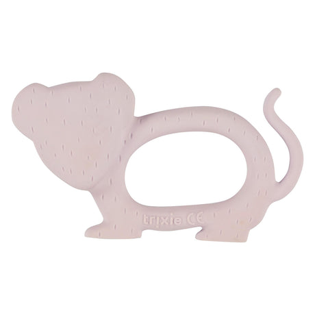 Trixie Natural Rubber Toy - Sra. ratón