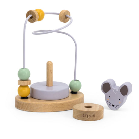 Trixie Motor Motor Spiral - Sra. Mouse
