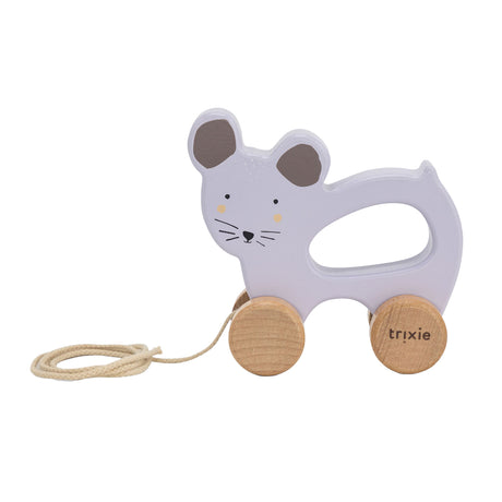 Figura de Trixie Wooden Trek - Sra. Mouse