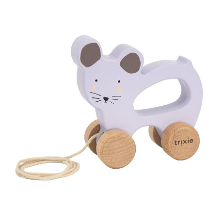 Figura de Trixie Wooden Trek - Sra. Mouse