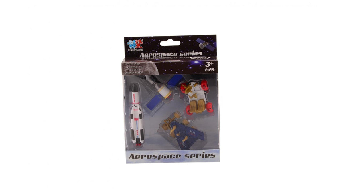 Johntoy juego del transbordador espacial john toy mediano