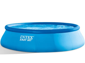 Intex set set piscina 457 x 107 cm