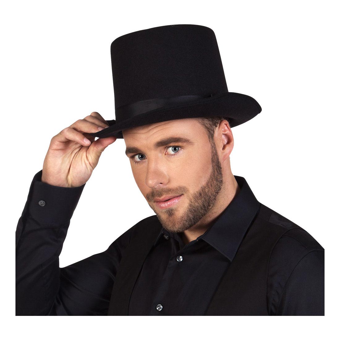 Boland Top Hat Negro