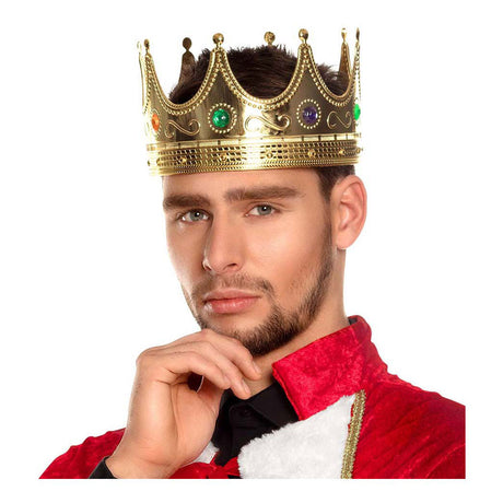 Corona del rey Boland