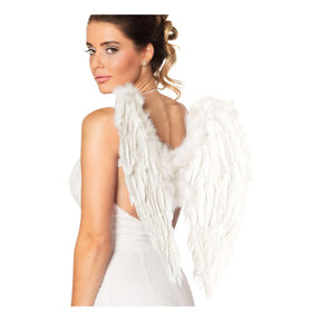 Alas de ángel Boland blancas