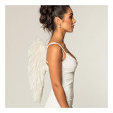 Alas de ángel Boland blancas