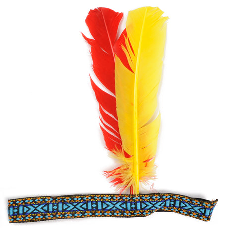 Tela de diadema india Boland