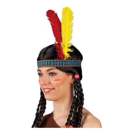 Tela de diadema india Boland
