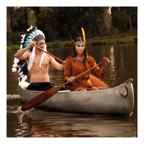 Tela de diadema india Boland