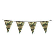 Línea de bandera de camuflaje de Boland, 6mtr.