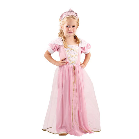 Disfraz infantil Boland princesa (3-4 años)