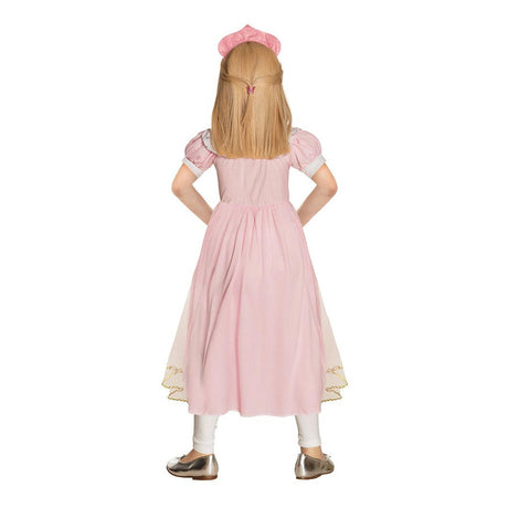 Disfraz infantil Boland princesa (3-4 años)