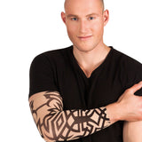 Boland tatuaje manga tribal