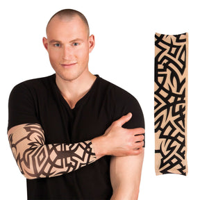 Boland tatuaje manga tribal