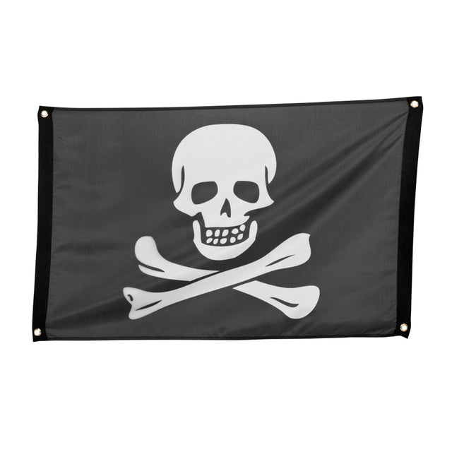 Pirata de la bandera de Boland