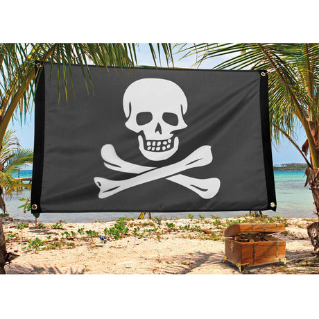 Pirata de la bandera de Boland