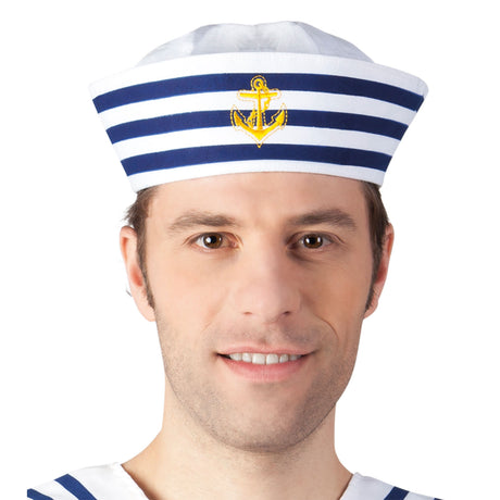 gorra marinera