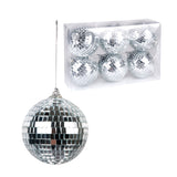 Bolas de discoteca Boland, 6 uds.