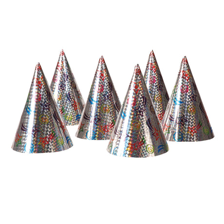 Gorros de fiesta Boland, 6 uds.