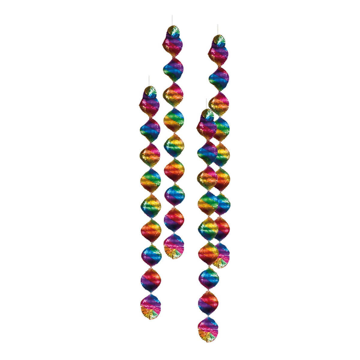 Boland espirales decorativas, 4 uds.